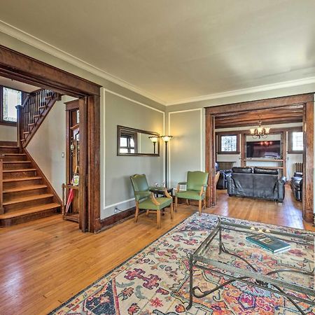 Pet-Friendly Sheboygan Home, 1 Mi To Lake Michigan Eksteriør billede