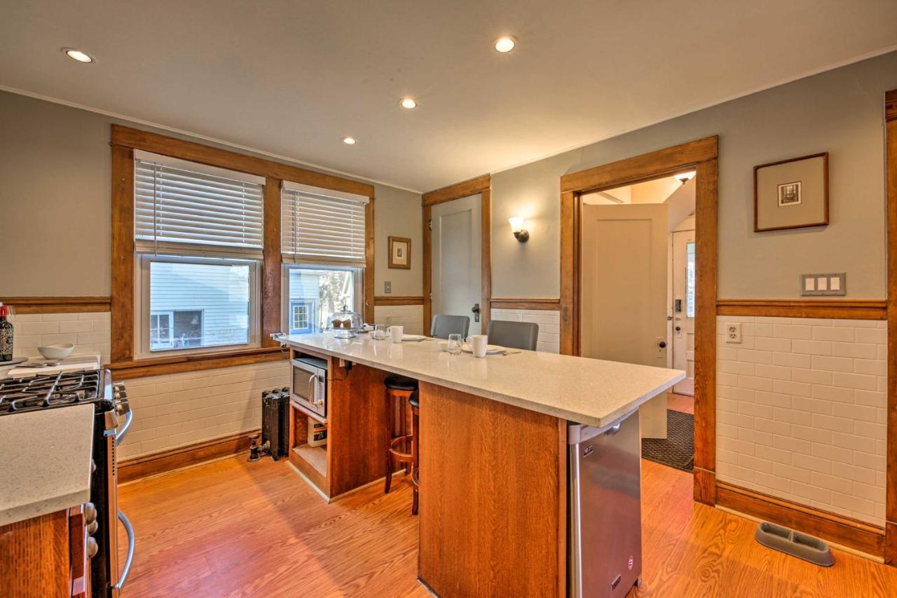 Pet-Friendly Sheboygan Home, 1 Mi To Lake Michigan Eksteriør billede