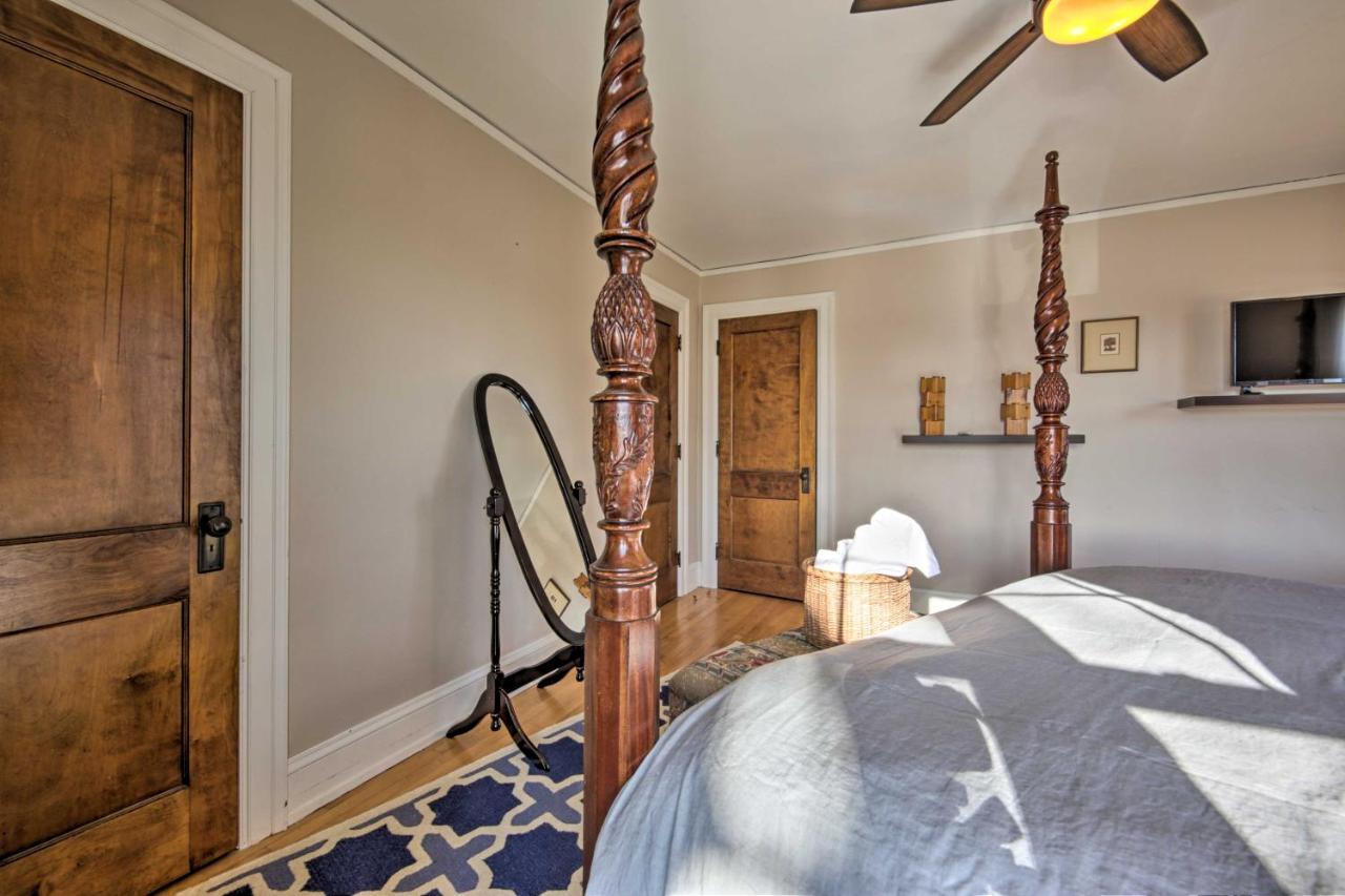 Pet-Friendly Sheboygan Home, 1 Mi To Lake Michigan Eksteriør billede