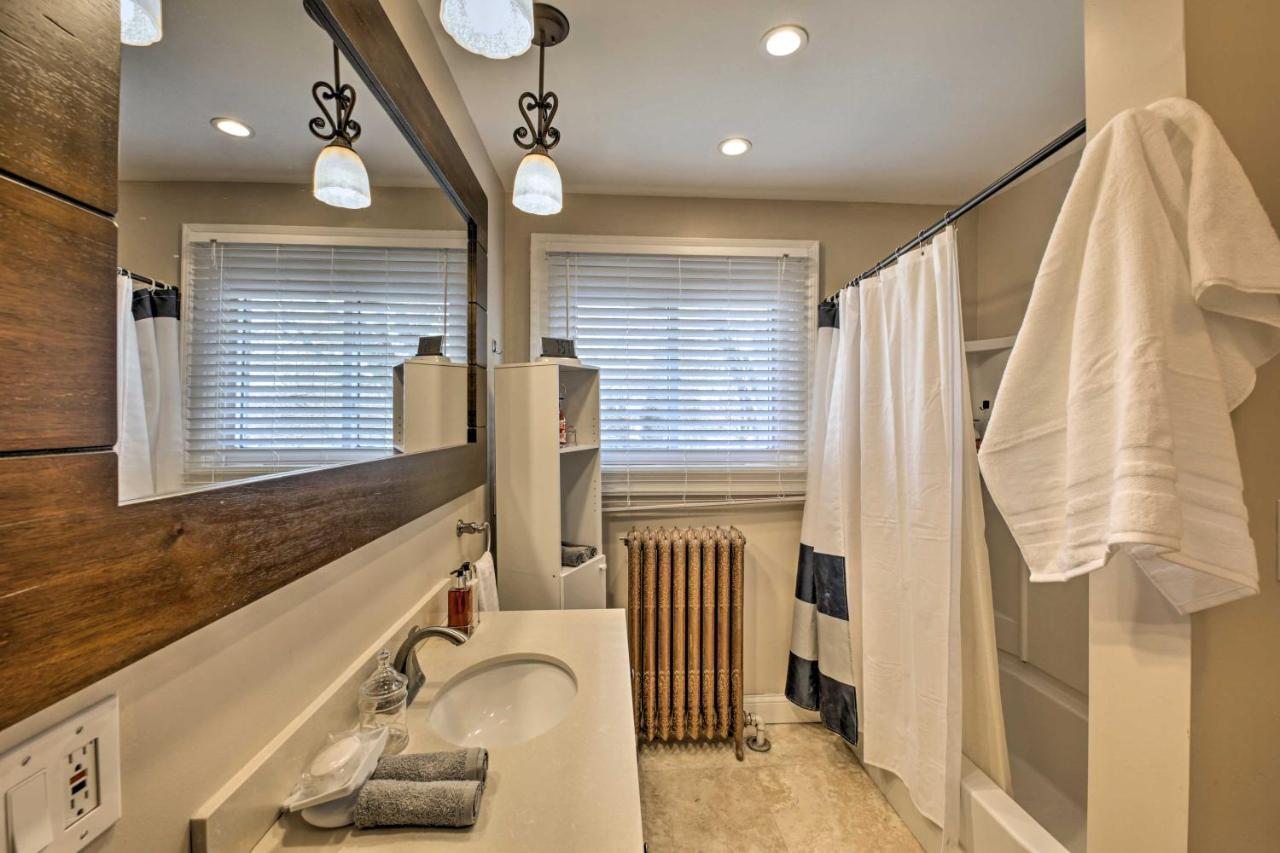 Pet-Friendly Sheboygan Home, 1 Mi To Lake Michigan Eksteriør billede