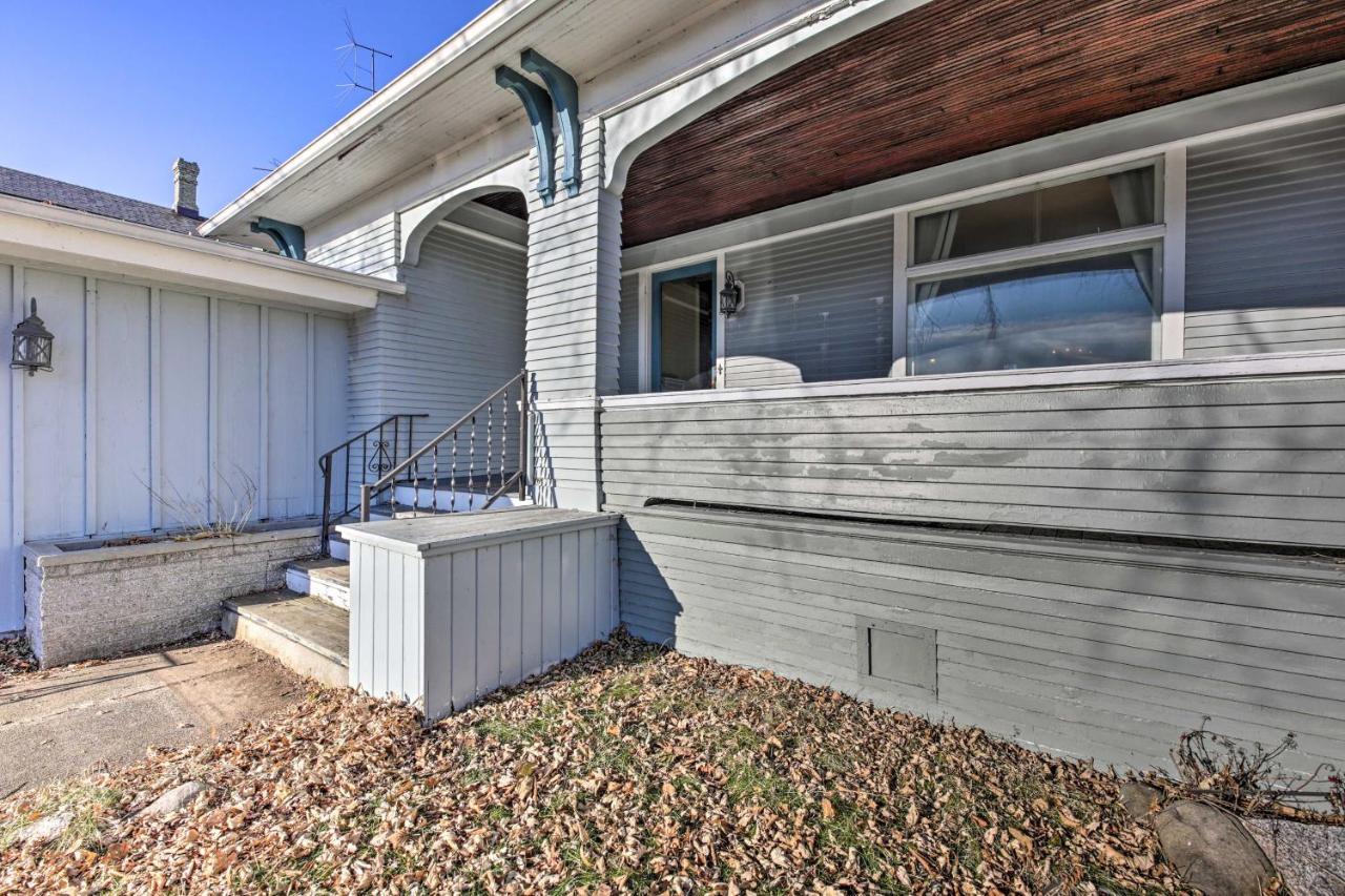 Pet-Friendly Sheboygan Home, 1 Mi To Lake Michigan Eksteriør billede
