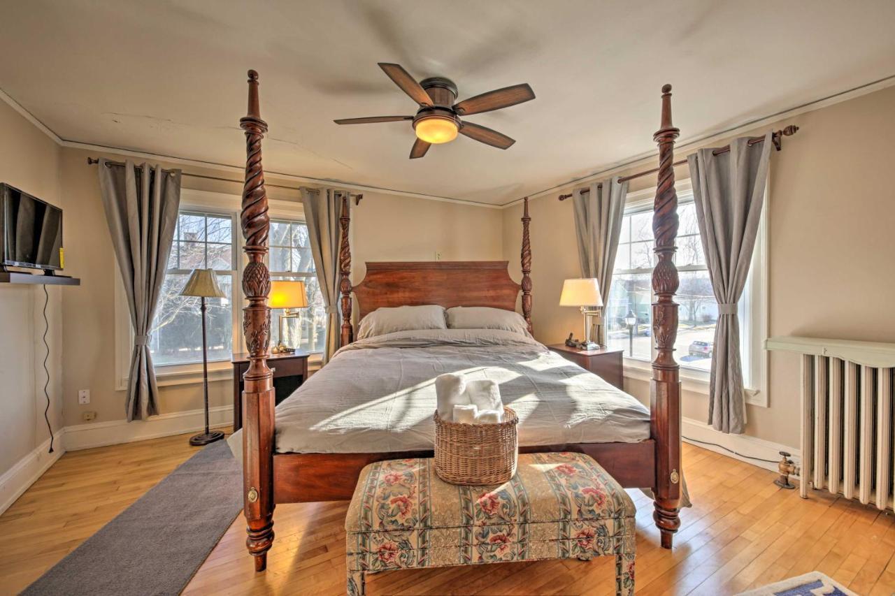 Pet-Friendly Sheboygan Home, 1 Mi To Lake Michigan Eksteriør billede