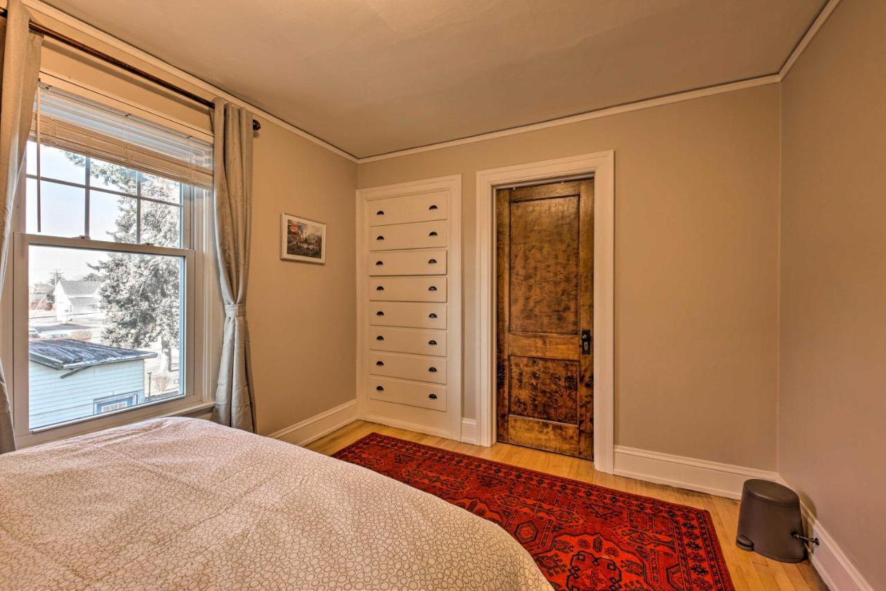 Pet-Friendly Sheboygan Home, 1 Mi To Lake Michigan Eksteriør billede